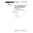 WHIRLPOOL AGB02401GWP Manual de Servicio