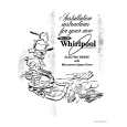 WHIRLPOOL RHM975PW Manual de Instalación