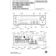 KENWOOD VR-806-S Manual de Servicio