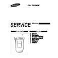SAMSUNG SGH-P400 Manual de Servicio