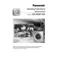 PANASONIC KXHCM110A Manual de Usuario