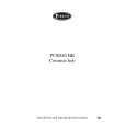 FIRENZI FCE620BK 60B Manual de Usuario