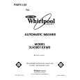 WHIRLPOOL 3LA5801XXW0 Katalog Części