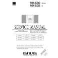 AIWA NSX-SZ50K Manual de Servicio