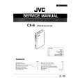 JVC CX-9A Manual de Servicio