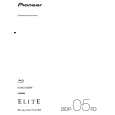 PIONEER BDP-05FD/KU/CA Manual de Usuario