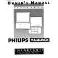 PHILIPS 7P6041C Manual de Usuario