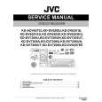 JVC KD-DV7205UT Instrukcja Serwisowa