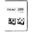TEAC A-3300S Instrukcja Serwisowa