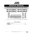 JVC HRXVC29SUS Instrukcja Serwisowa
