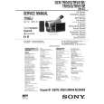 SONY DCR-TRV510E Manual de Servicio