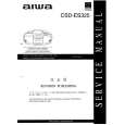 AIWA CSDES325 Manual de Servicio