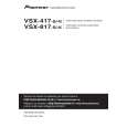 PIONEER VSX-817-S/-K Instrukcja Obsługi