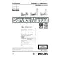PHILIPS MX5500D Instrukcja Serwisowa