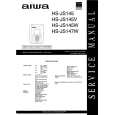 AIWA HS-JS145V Manual de Servicio