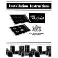 WHIRLPOOL RC8570XS0 Manual de Instalación