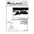 MIDLAND 70-0355B Manual de Servicio