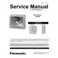 PANASONIC CT24SX10B Instrukcja Obsługi