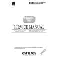 AIWA CSD-EL55 Manual de Servicio