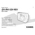 CASIO QV-R51 Podręcznik Użytkownika