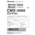 PIONEER CMX-3000/WAXJ Manual de Servicio
