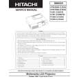 HITACHI CPC3S2A Manual de Servicio