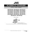JVC GR-DX37EY Schematy