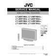JVC LT-37R70SU Instrukcja Serwisowa
