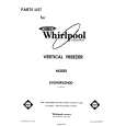 WHIRLPOOL EV090FXSN00 Catálogo de piezas