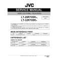 JVC LT-32R70SR/P Manual de Servicio
