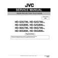 JVC HD-56G786 Manual de Servicio