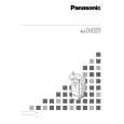 PANASONIC AJ-HBS270 Manual de Usuario