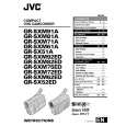 JVC GR-SXM71A Manual de Usuario