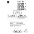 AIWA NSX-BL34LH Instrukcja Serwisowa