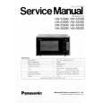 PANASONIC NN-5500B Manual de Servicio