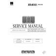 AIWA XR-M161HS Manual de Servicio