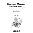 CASIO ZX-808AH Manual de Servicio