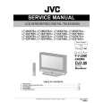 JVC LT-32X70SU/P Instrukcja Serwisowa