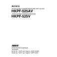 HKPF-525AV - Haga un click en la imagen para cerrar