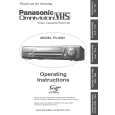PANASONIC PV8661 Manual de Usuario