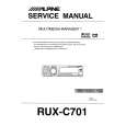 RUX-C701 - Kliknij na obrazek aby go zamknąć