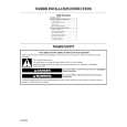 WHIRLPOOL 6ALSR7244MW2 Manual de Instalación