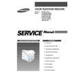 SAMSUNG CW15N112X/XEF Manual de Servicio