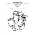 WHIRLPOOL KUCC151JBL1 Manual de Usuario