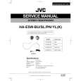 JVC HAE5WPN Manual de Servicio