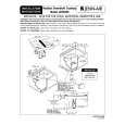 WHIRLPOOL JED8430BDS Manual de Instalación