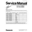 PANASONIC KXF1820SP Manual de Servicio