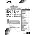JVC HR-J448E Manual de Usuario