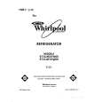 WHIRLPOOL ET14JMXXW00 Katalog Części