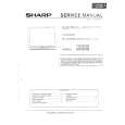 SHARP 70CS03S Manual de Servicio